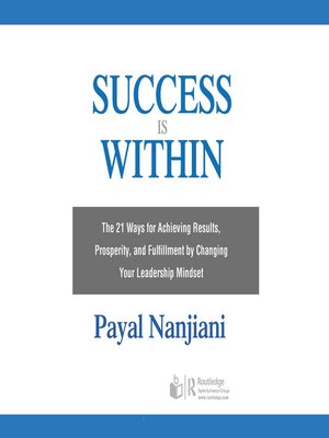cover image of Success Is Within